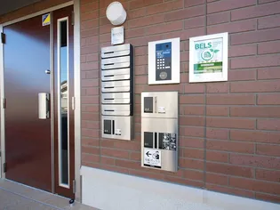 サクシード高浜B【1階】の地図