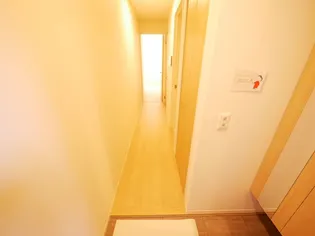 サクシード高浜B【1階】の玄関