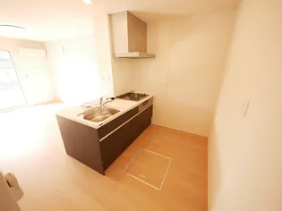 サクシード高浜B【1階】のキッチン