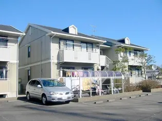 セジュール長友A棟【2階】の外観