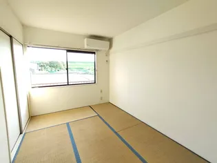 グレースシャルマンB【1階】の内装