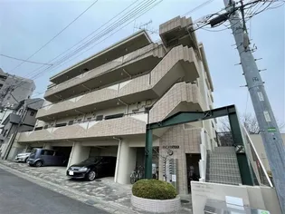 ハイヴェルデ松戸【3階】の外観