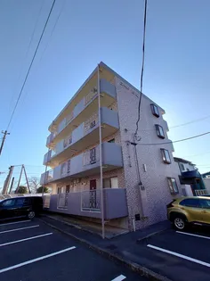 静岡県駿東郡長泉町竹原【マンション】の外観