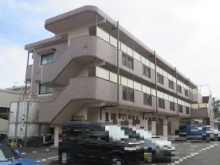 フォルクローレ【2階】の外観