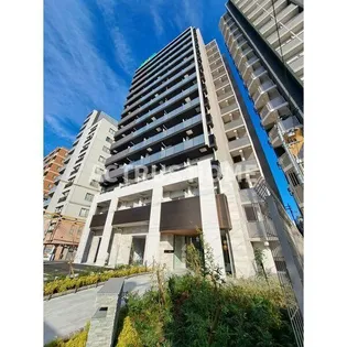 大阪府大阪市阿倍野区王子町1【マンション】の外観