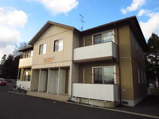 ジョイカーム G【1階】の外観