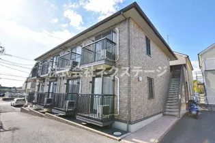 ジョアス ミウ【1階】の外観