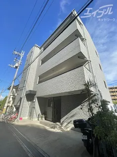 ハイムサウスヒルズ【2階】の外観