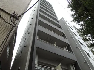 レクシオシティ王子神谷【3階】の外観