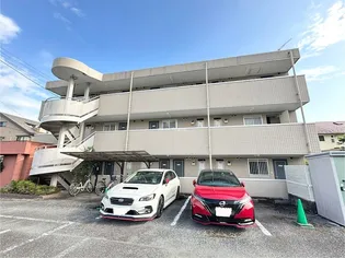 レジデンス・デ・シャイロ【3階】の外観