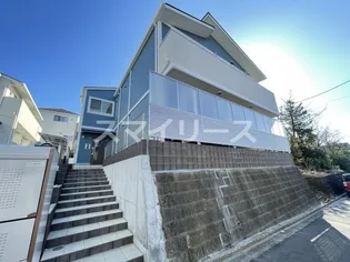 千葉県柏市北柏2【アパート】の外観