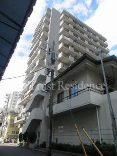 東京都台東区松が谷2【マンション】の外観