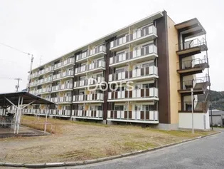 ヴィラナリー児島2号棟【4階】の外観