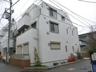 グレース上石神井【2階】の外観