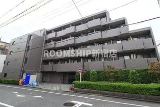 東京都大田区下丸子2【マンション】の外観