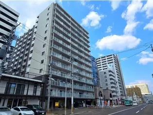 ウエストパーク支倉【12階】の外観