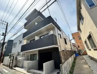 東京都品川区平塚1【マンション】の外観