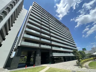 千葉県千葉市稲毛区稲毛東4【マンション】の外観