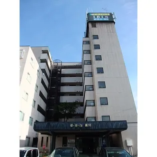 愛美住(アイビス)横川【7階】の外観