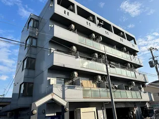 プリマベーラ西京極【5階】の外観