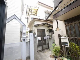 兵庫県神戸市垂水区星が丘2【一戸建】の外観