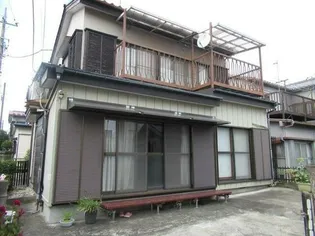 埼玉県北葛飾郡松伏町大字松伏【一戸建】の外観