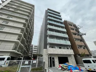 大阪府守口市京阪本通1【マンション】の外観