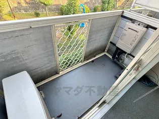 雀宮レジデンス【2階】の内装