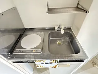 雀宮レジデンス【2階】のキッチン