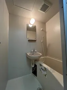 雀宮レジデンス【2階】の風呂