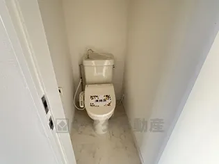 雀宮レジデンス【2階】の内装