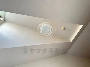 雀宮レジデンス【2階】の内装