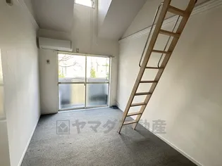 雀宮レジデンス【2階】の居間