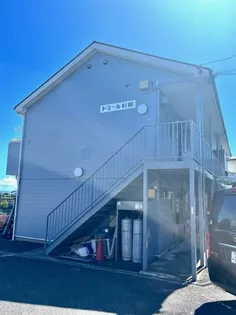 ドミール杉田【2階】の外観