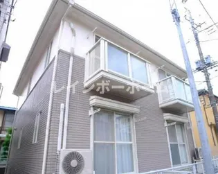 千葉県流山市松ケ丘4【アパート】の外観