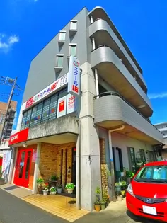 ヴィラオオクボ【4階】の外観