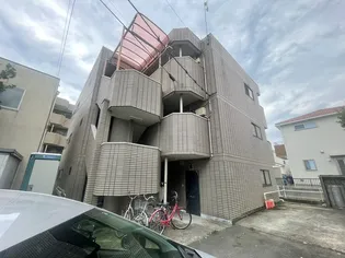 ヴィラ一寸木【1階】の外観