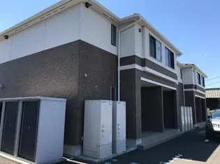 シルフィーナ【2階】の外観