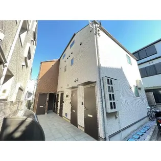 東京都葛飾区新小岩1【アパート】の外観