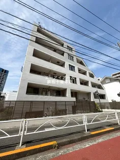 HF目黒行人坂レジデンス【1階】の外観