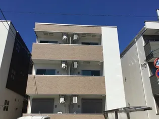 フジパレス堺もずサウスII番館【2階】の外観