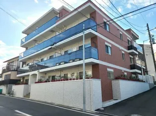 神奈川県横浜市南区大岡5【マンション】の外観