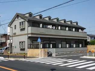 神奈川県藤沢市湘南台6【アパート】の外観