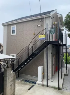 ハーミットクラブハウス上末吉【2階】の外観