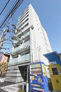 GROWS堀切菖蒲園AZ【2階】の外観