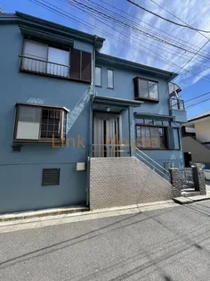 東京都江戸川区西篠崎2【一戸建】の外観