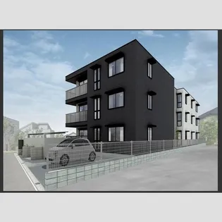 エステート南塚口【3階】の外観