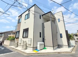 テラス金町【1階】の外観