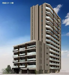 アヴァンカーサ町屋【2階】の外観