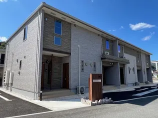 ロータス【1階】の外観